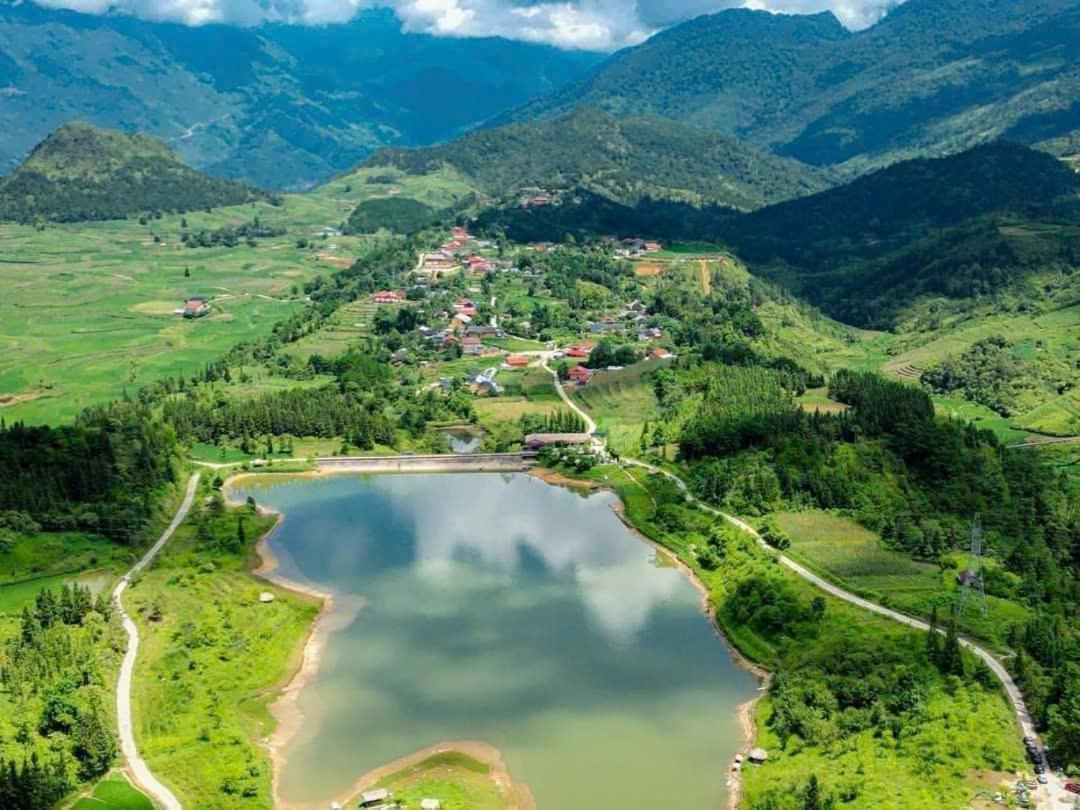 Thuy Anh Hotel Ha Giang Luaran gambar