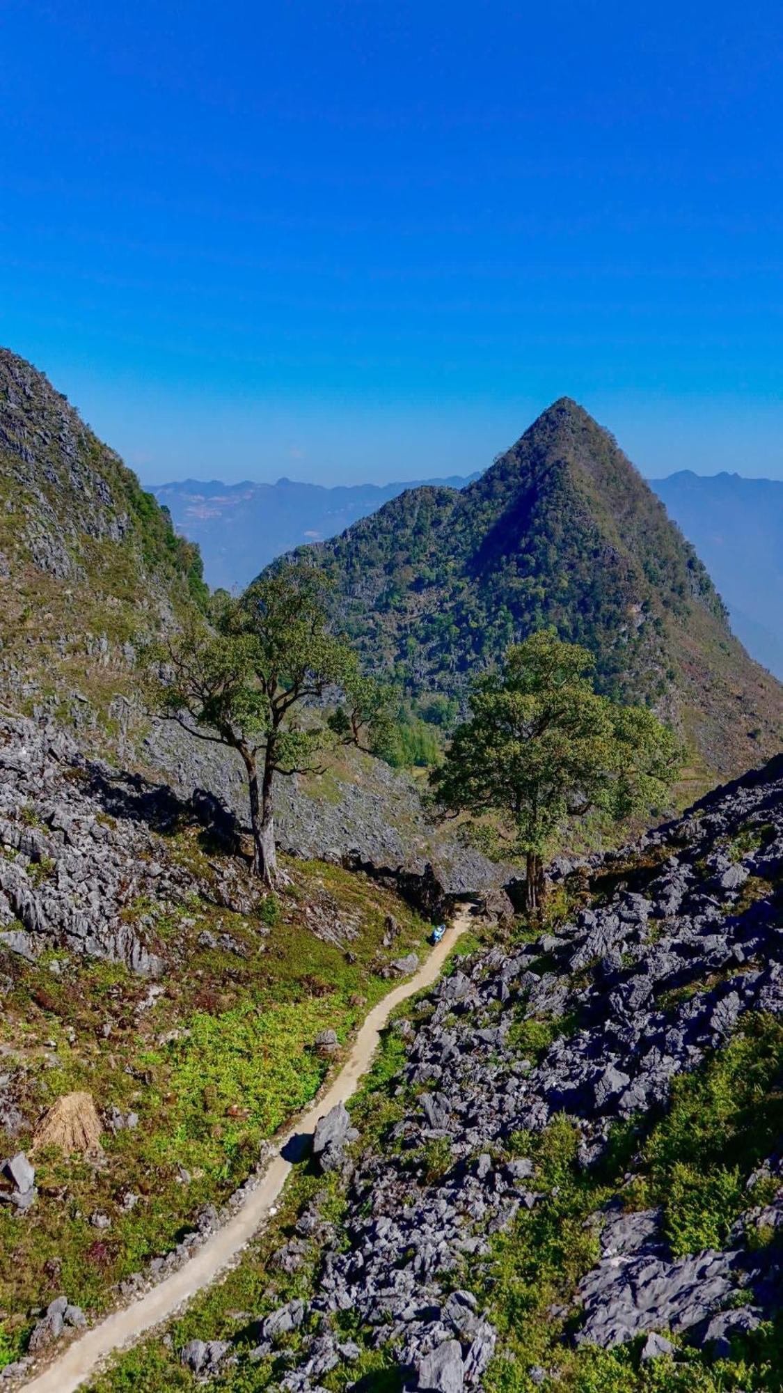 Thuy Anh Hotel Ha Giang Luaran gambar