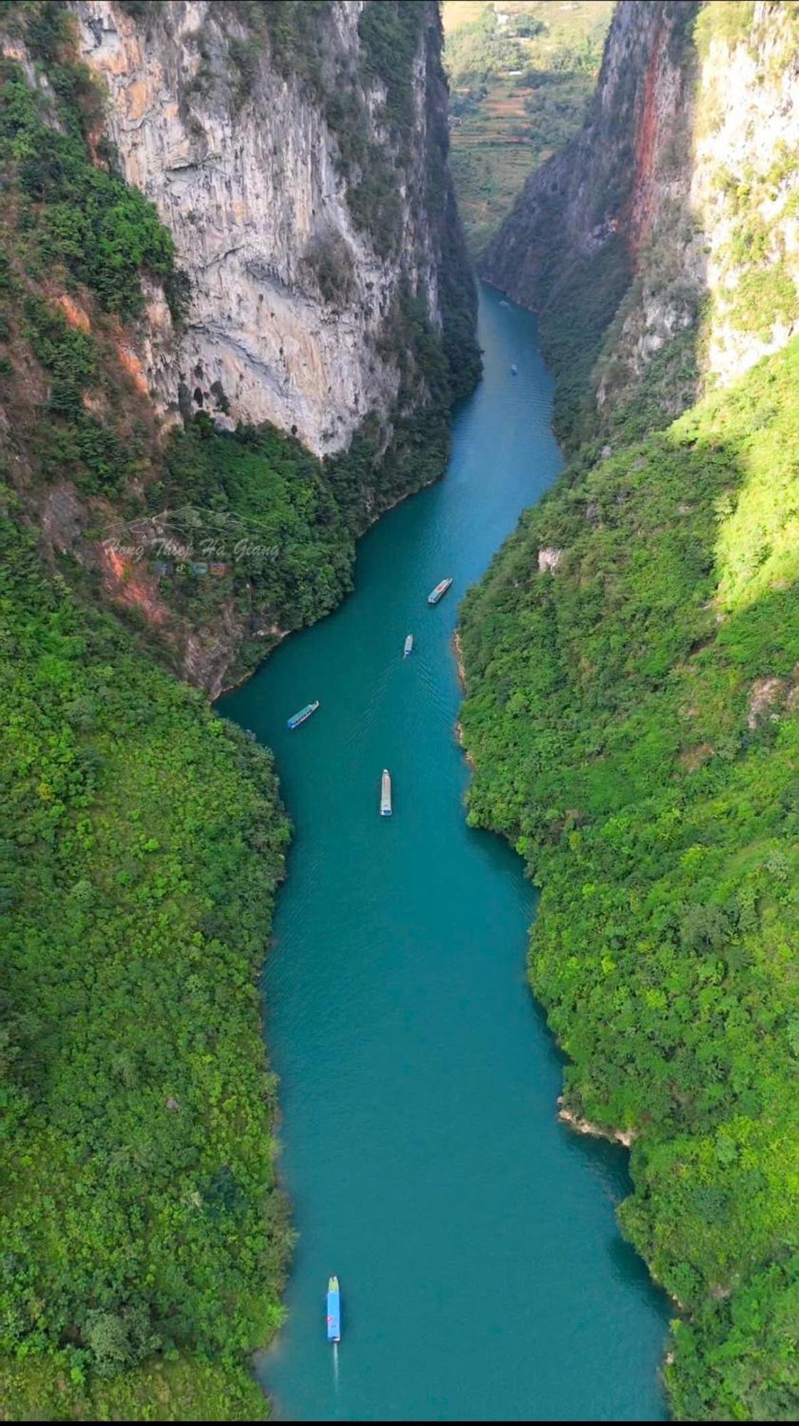 Thuy Anh Hotel Ha Giang Luaran gambar