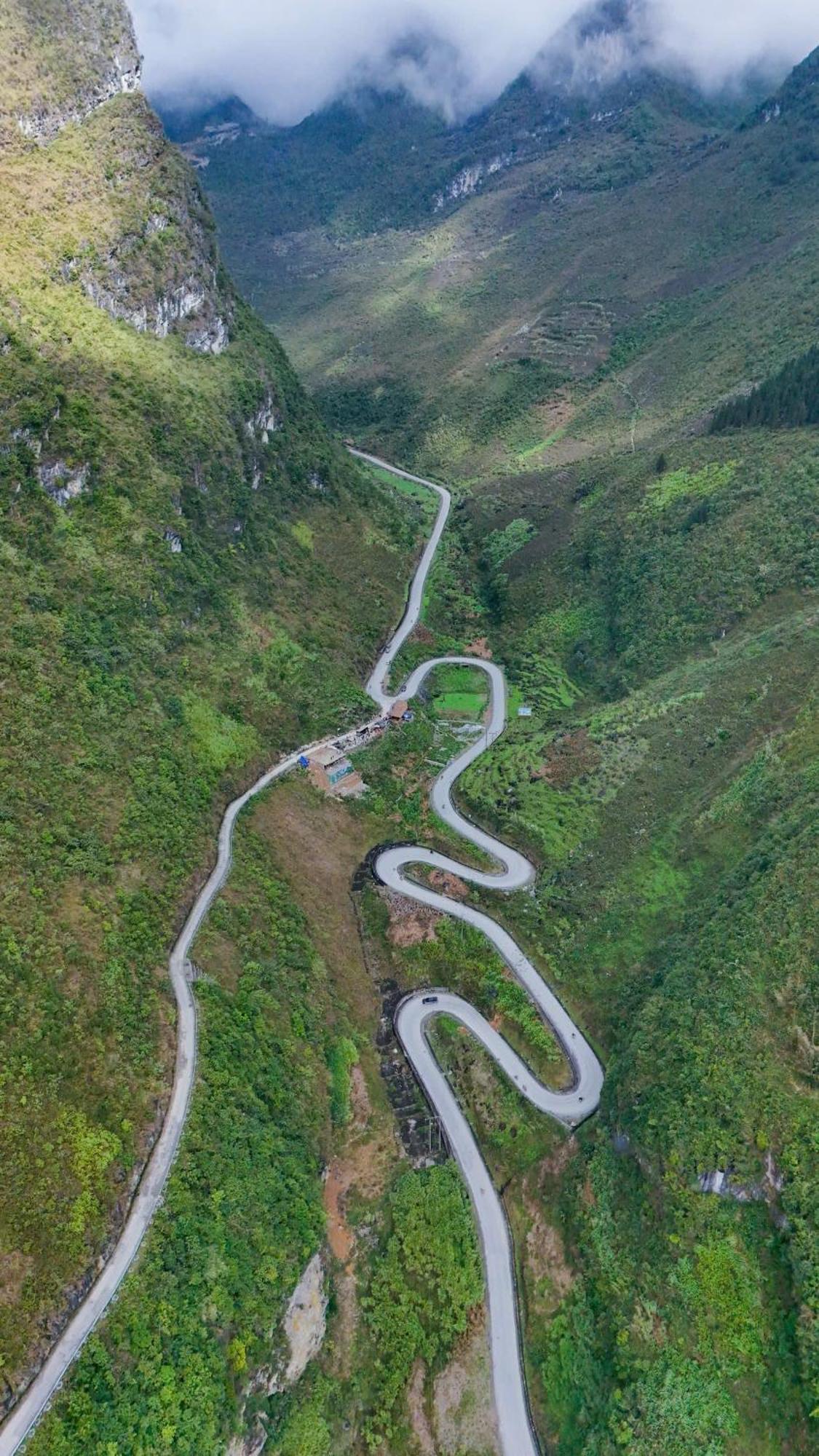 Thuy Anh Hotel Ha Giang Luaran gambar