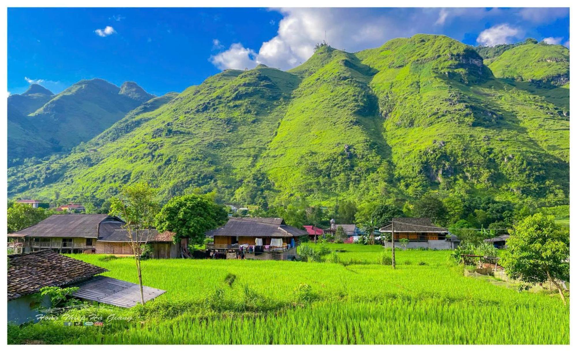 Thuy Anh Hotel Ha Giang Luaran gambar