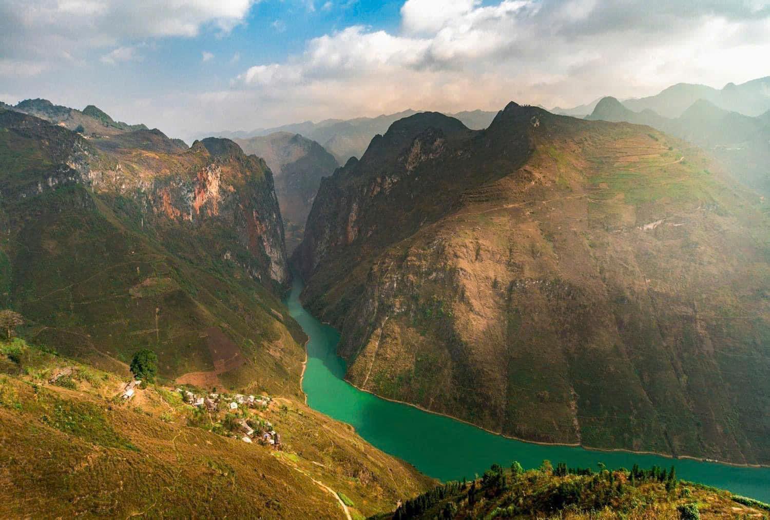 Thuy Anh Hotel Ha Giang Luaran gambar
