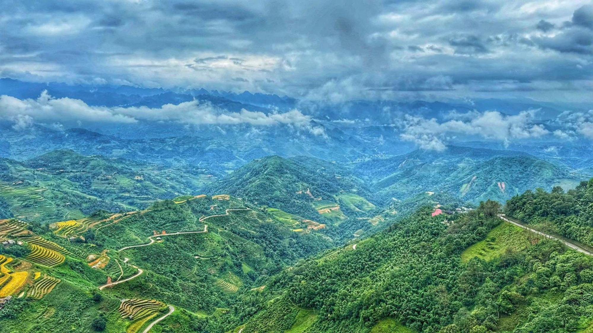 Thuy Anh Hotel Ha Giang Luaran gambar