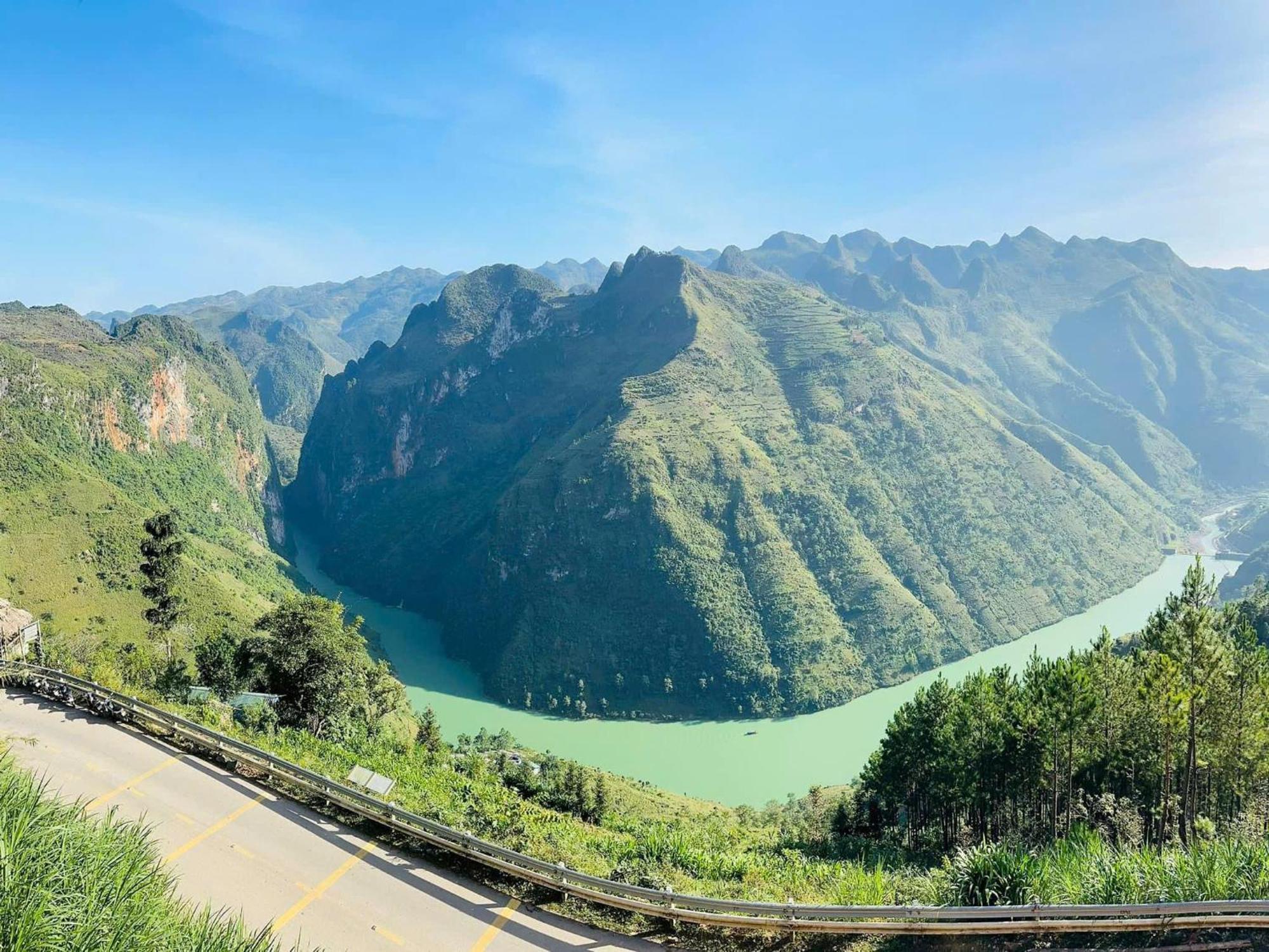Thuy Anh Hotel Ha Giang Luaran gambar
