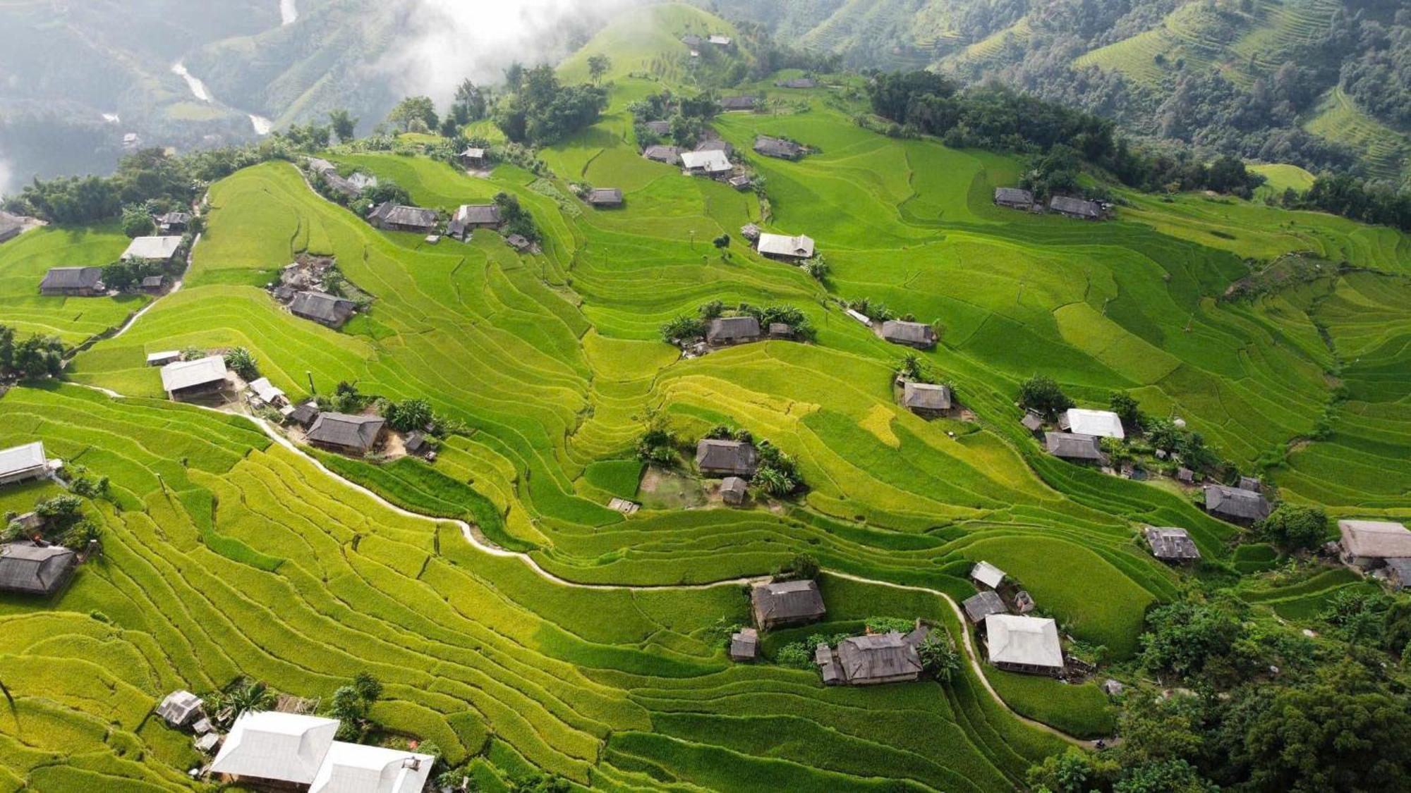 Thuy Anh Hotel Ha Giang Luaran gambar