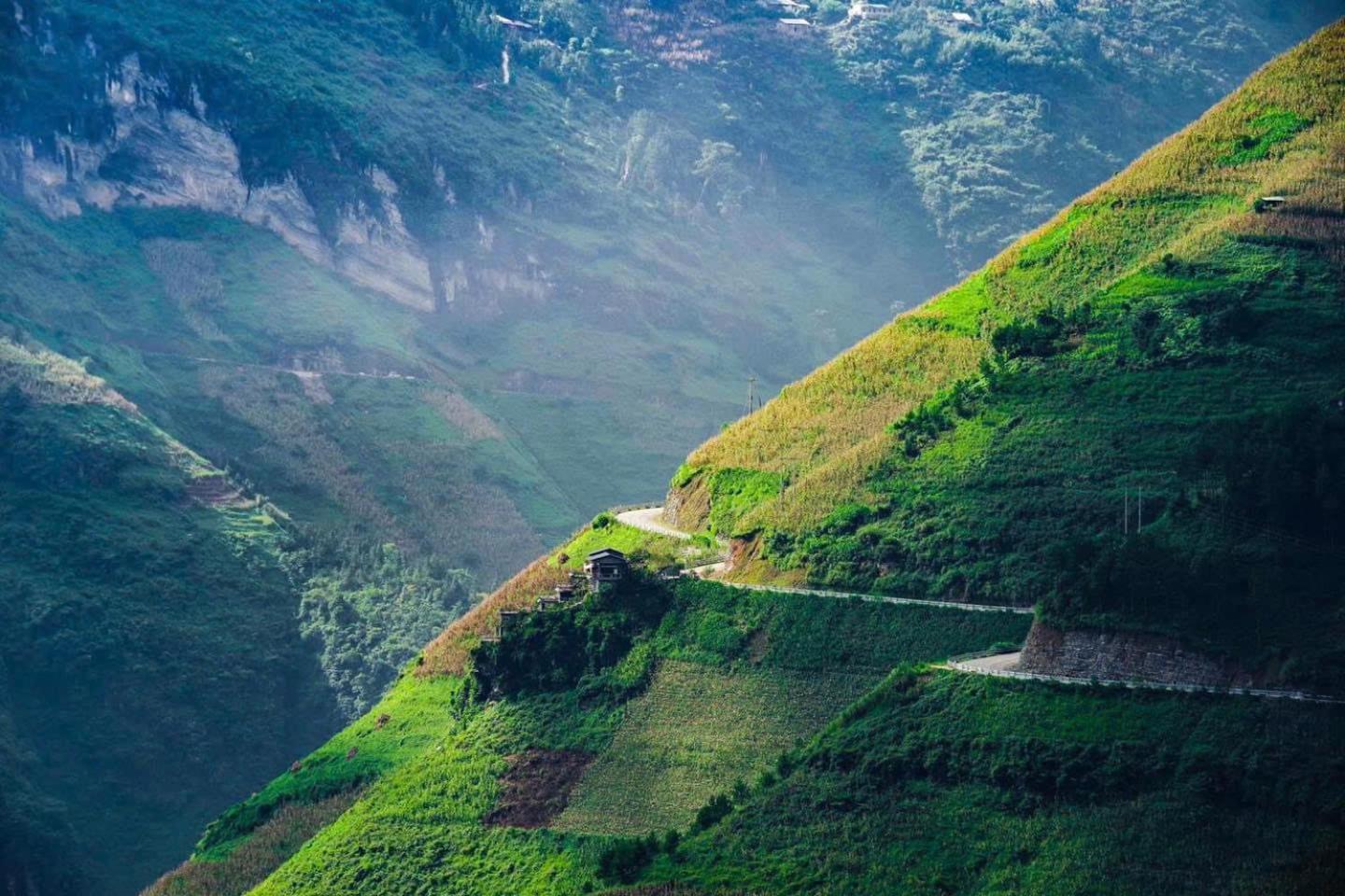 Thuy Anh Hotel Ha Giang Luaran gambar