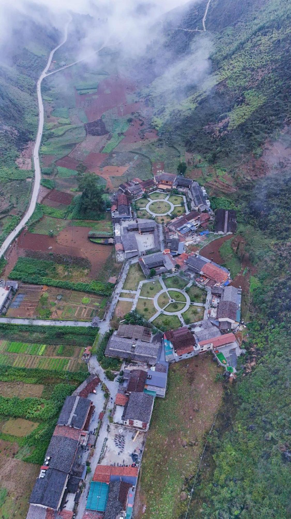 Thuy Anh Hotel Ha Giang Luaran gambar