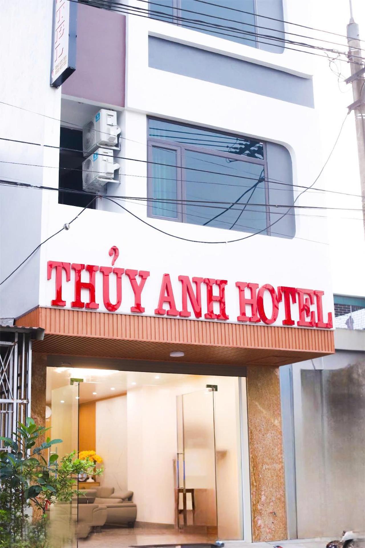 Thuy Anh Hotel Ha Giang Luaran gambar