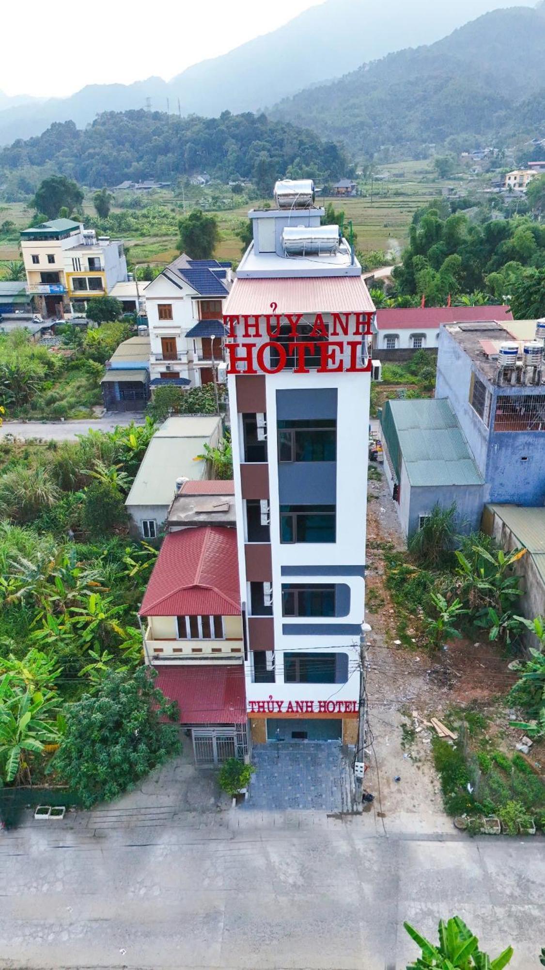 Thuy Anh Hotel Ha Giang Luaran gambar