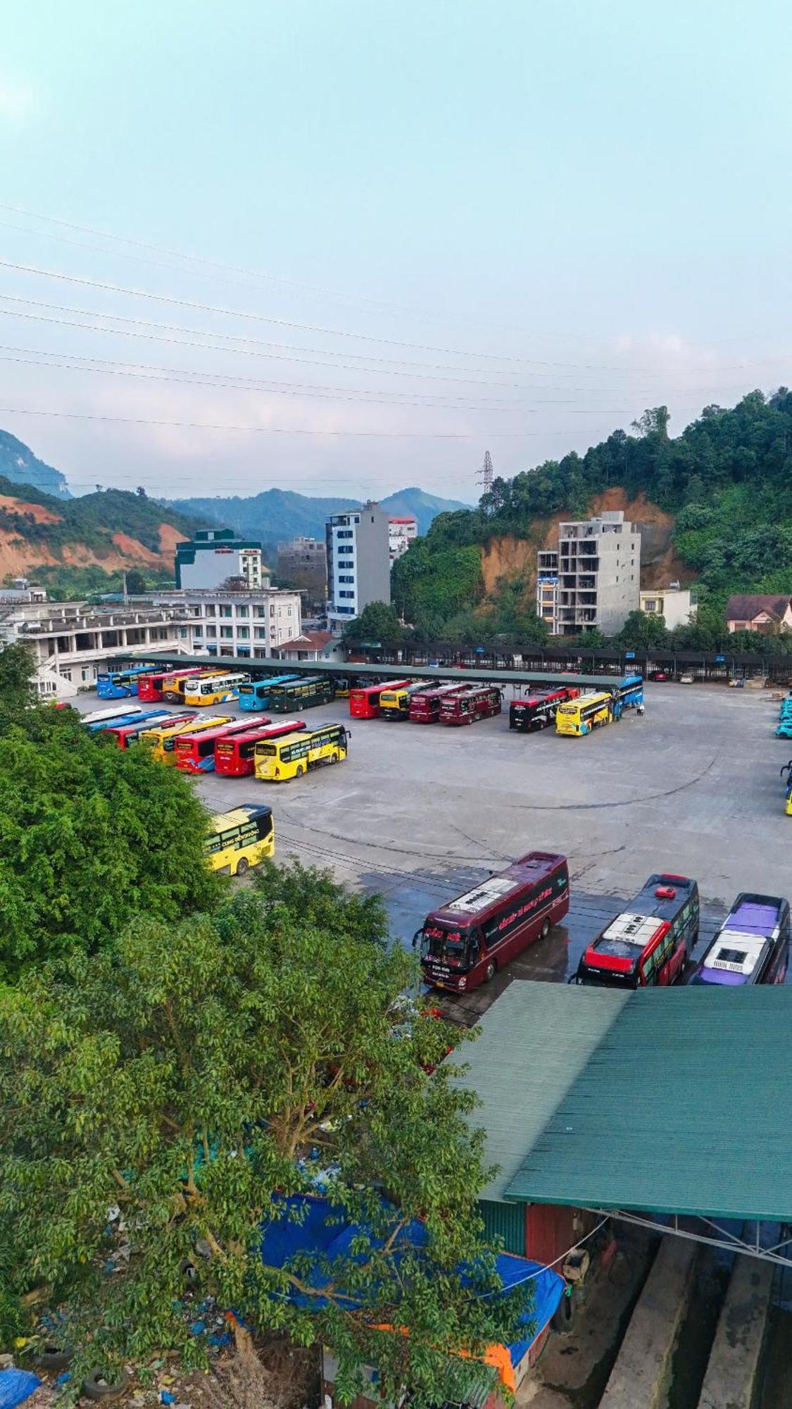 Thuy Anh Hotel Ha Giang Luaran gambar