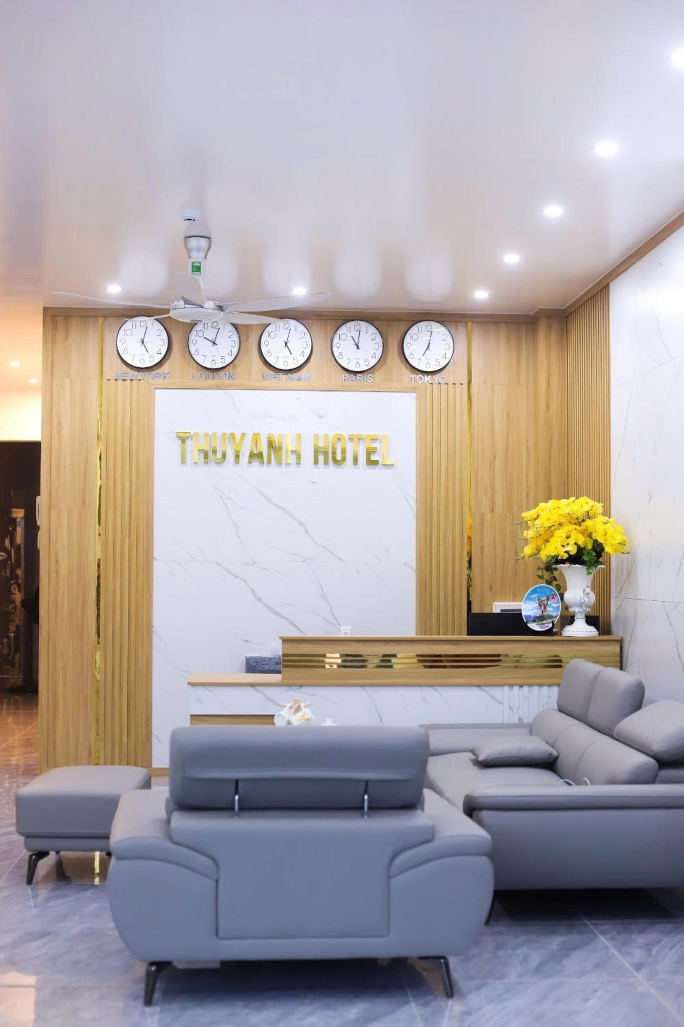Thuy Anh Hotel Ha Giang Luaran gambar