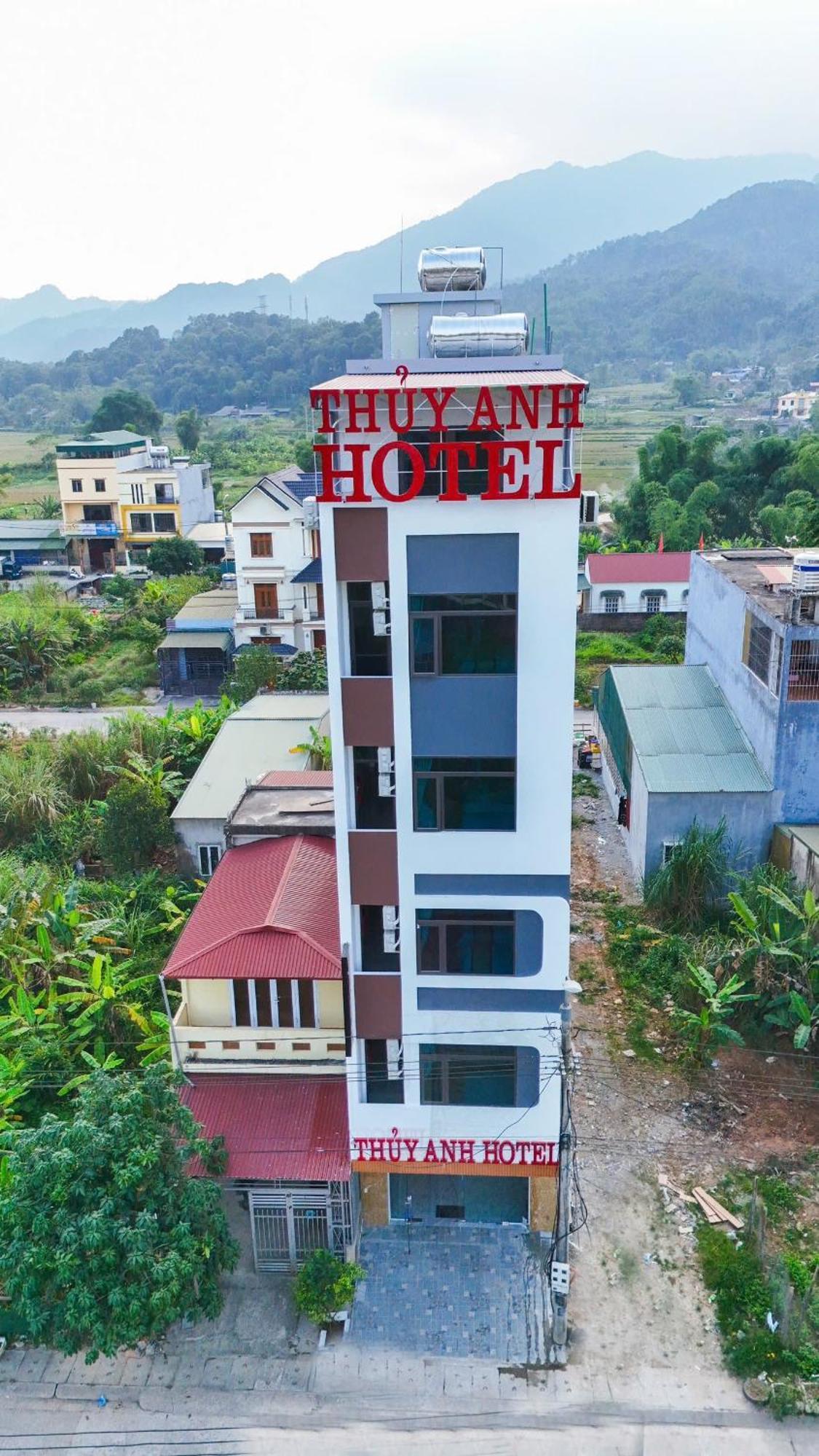 Thuy Anh Hotel Ha Giang Bilik gambar