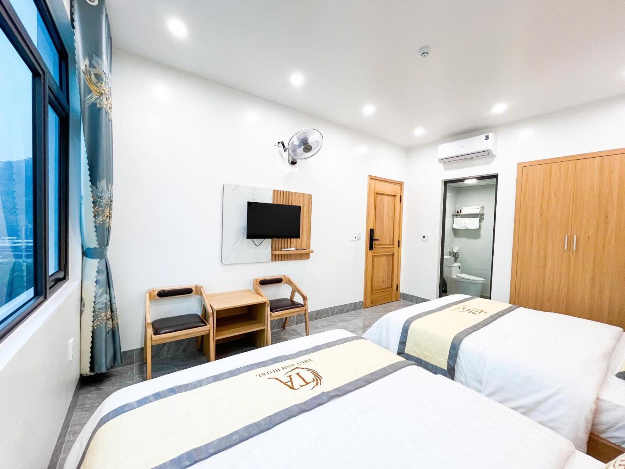 Thuy Anh Hotel Ha Giang Luaran gambar