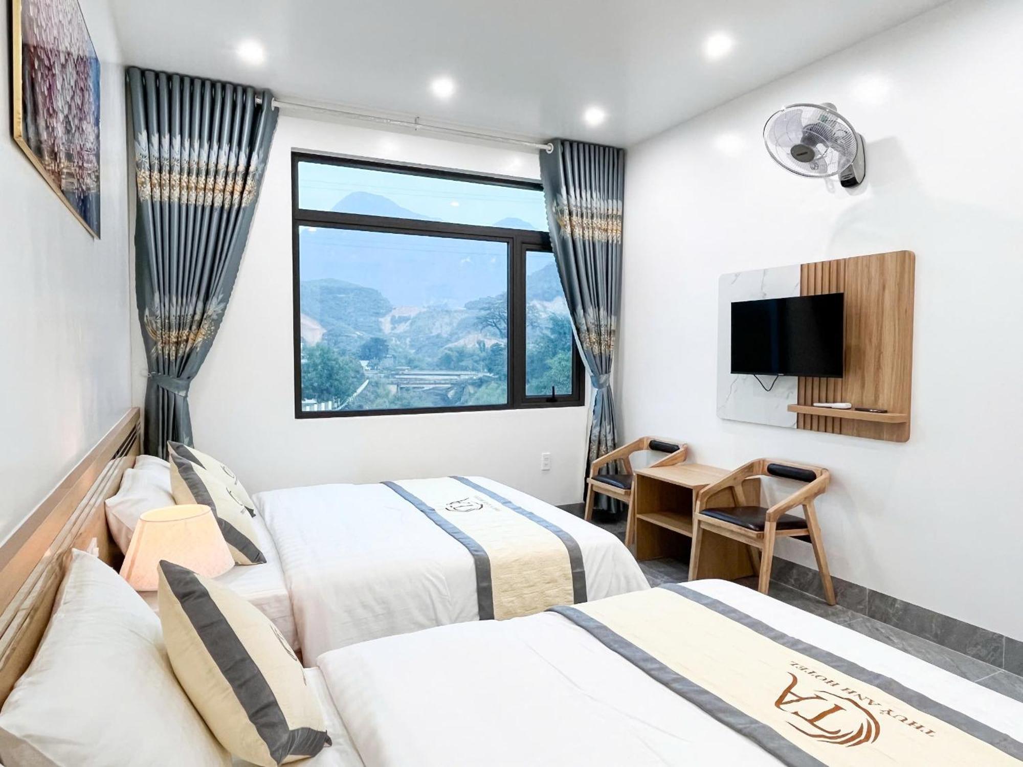 Thuy Anh Hotel Ha Giang Luaran gambar