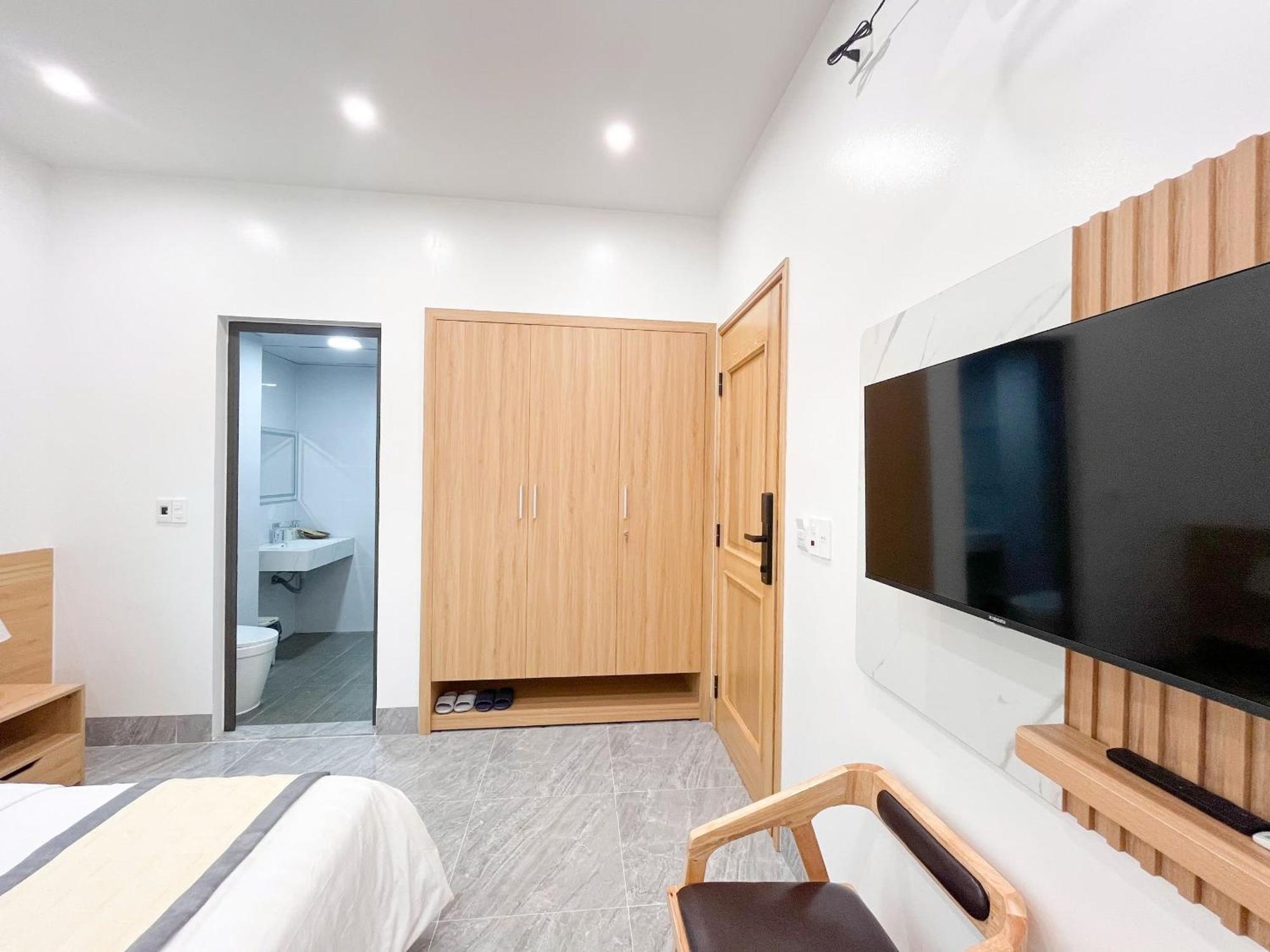 Thuy Anh Hotel Ha Giang Luaran gambar