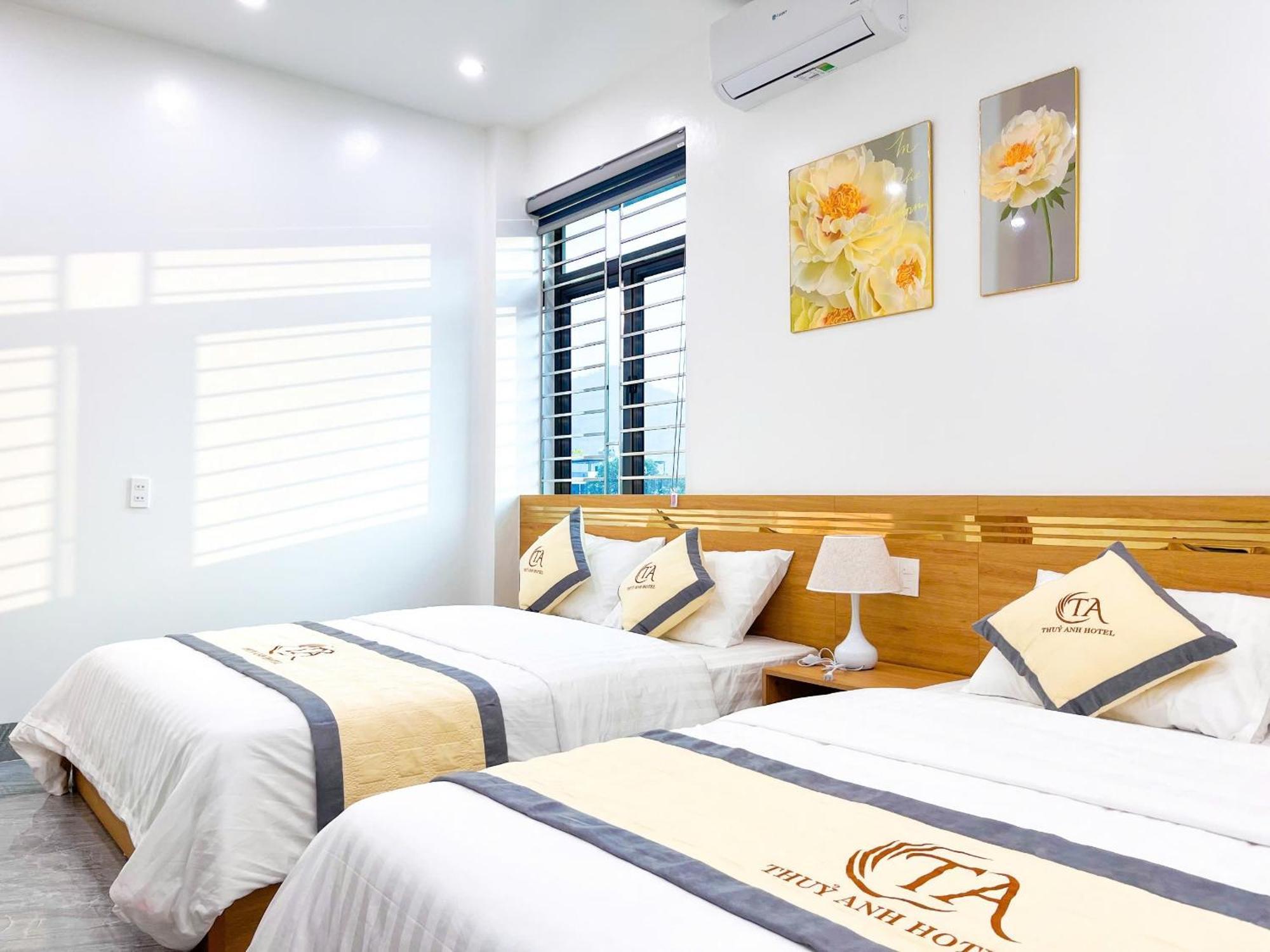 Thuy Anh Hotel Ha Giang Luaran gambar