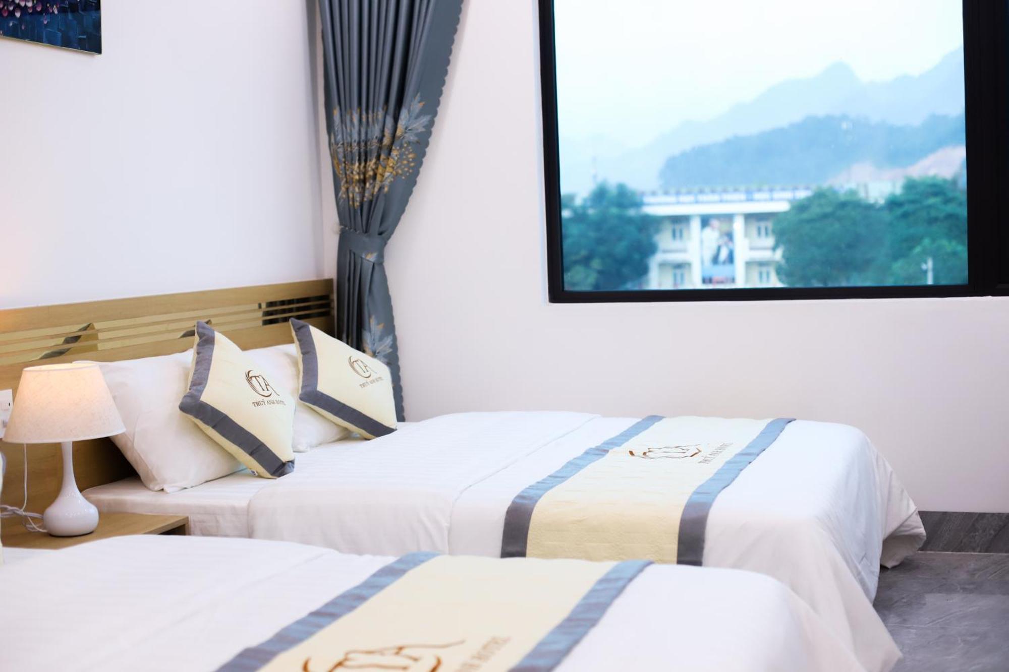 Thuy Anh Hotel Ha Giang Luaran gambar