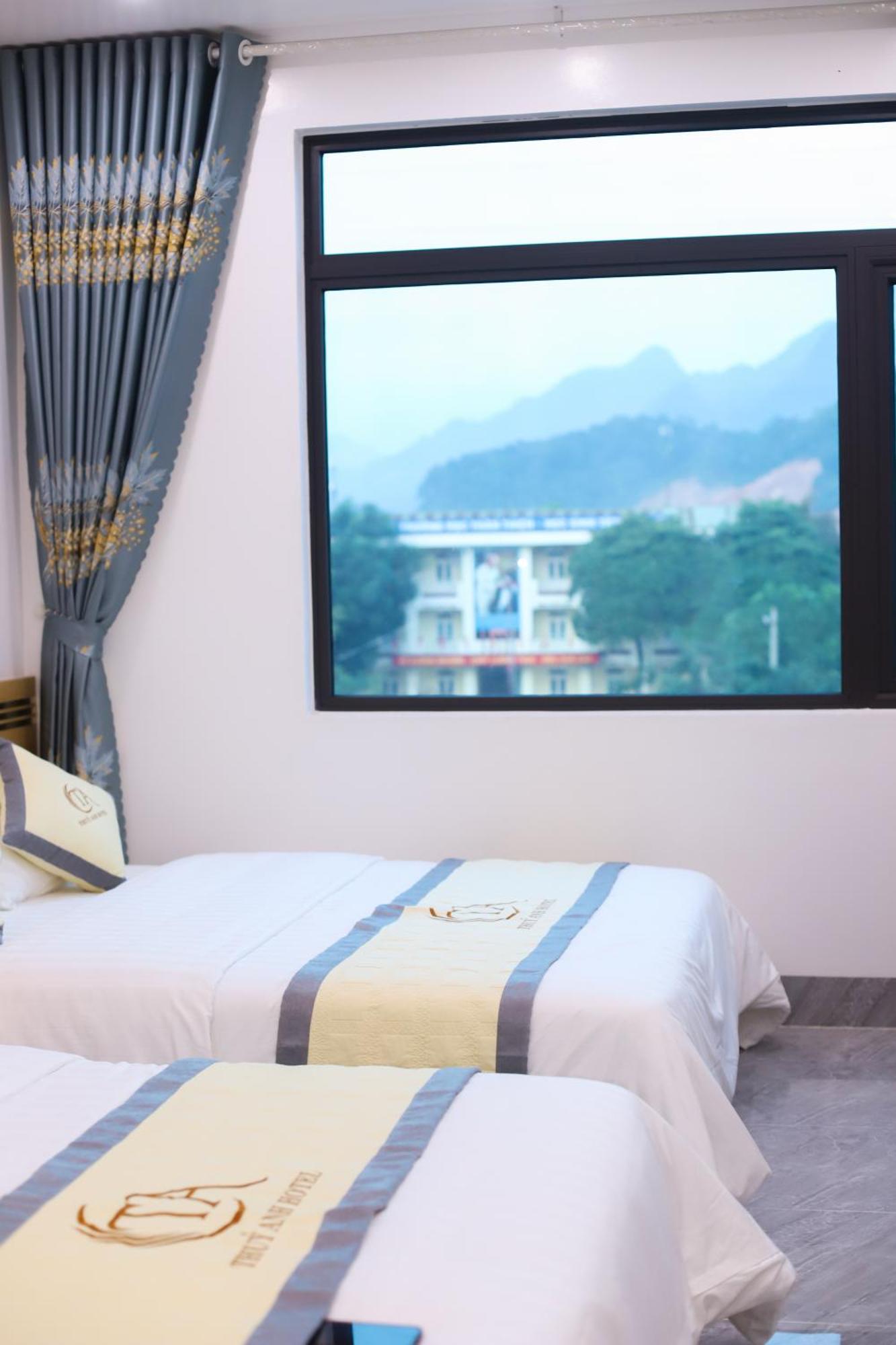Thuy Anh Hotel Ha Giang Luaran gambar