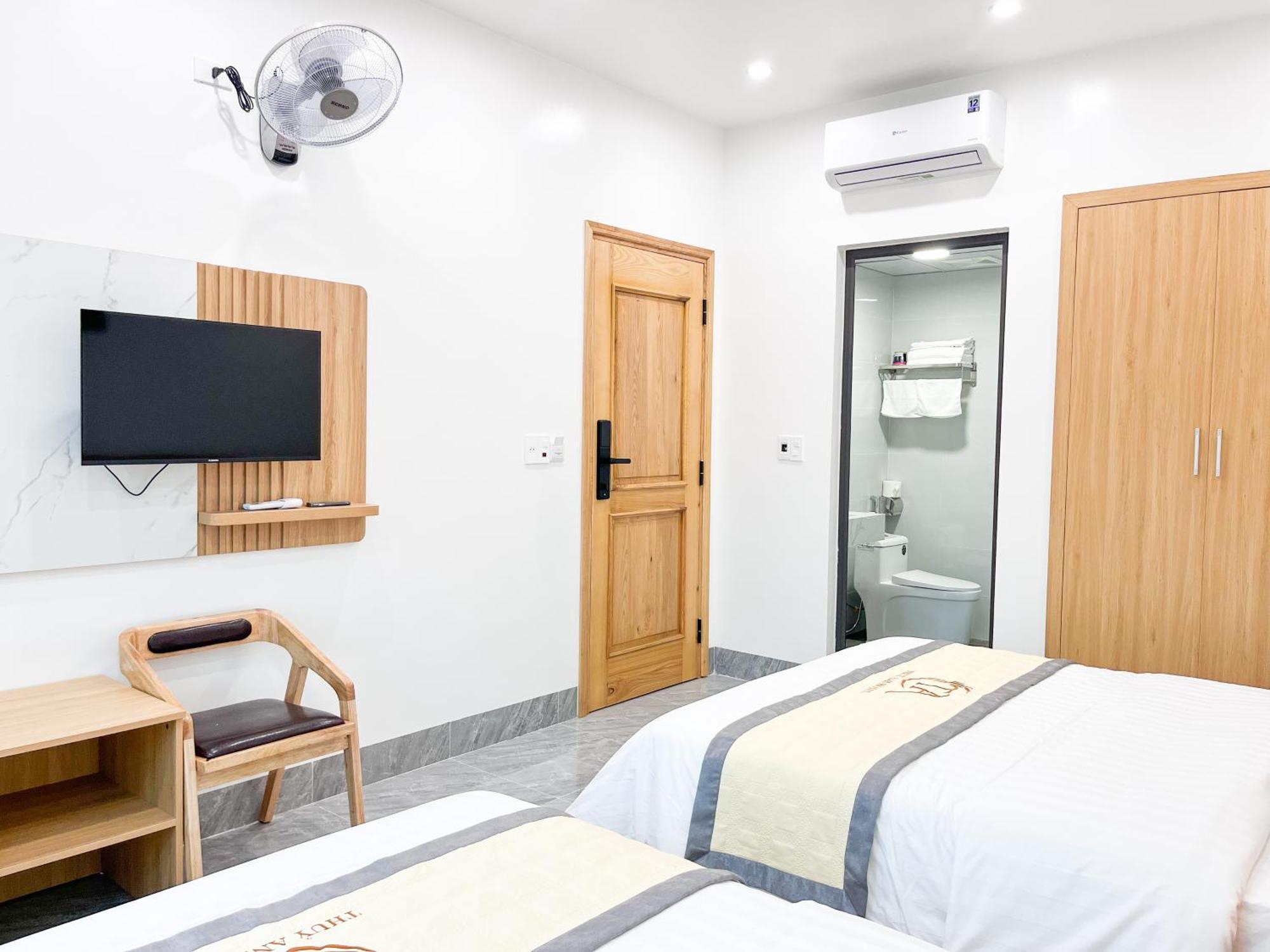 Thuy Anh Hotel Ha Giang Luaran gambar
