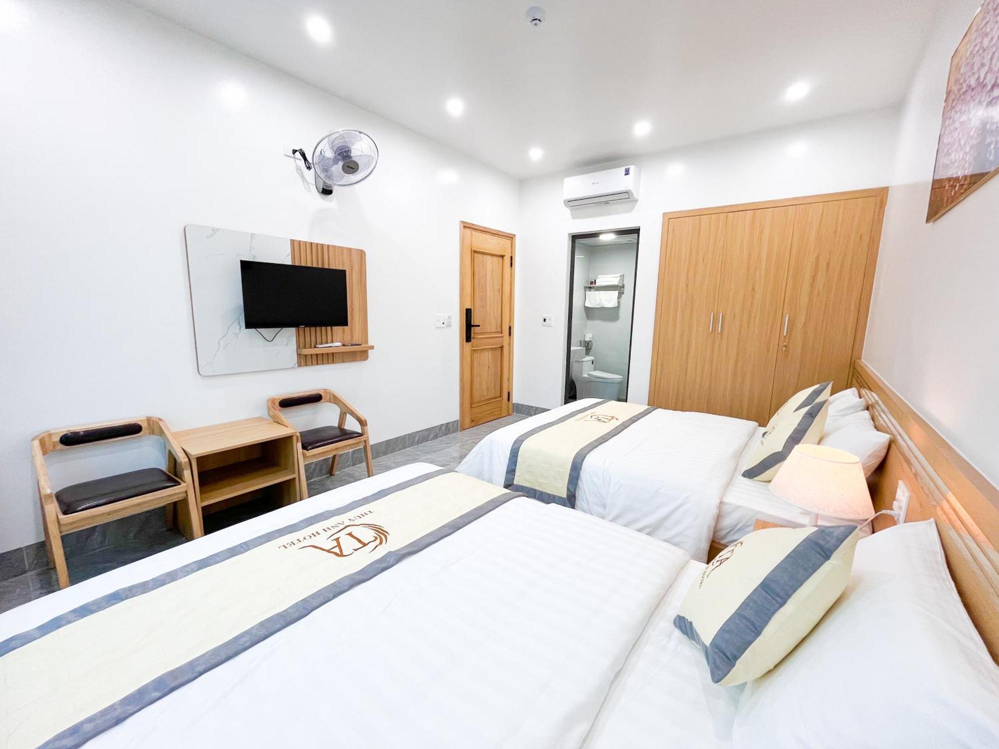 Thuy Anh Hotel Ha Giang Luaran gambar
