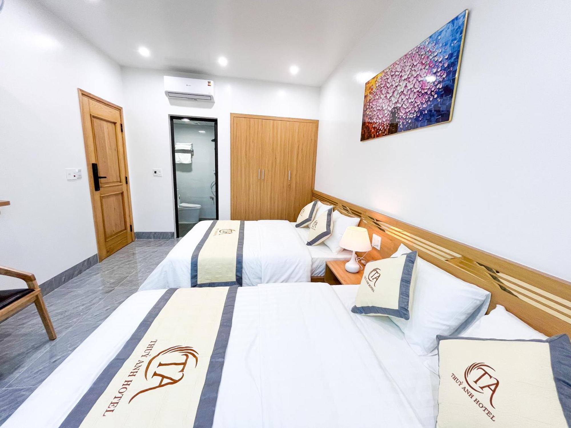 Thuy Anh Hotel Ha Giang Luaran gambar