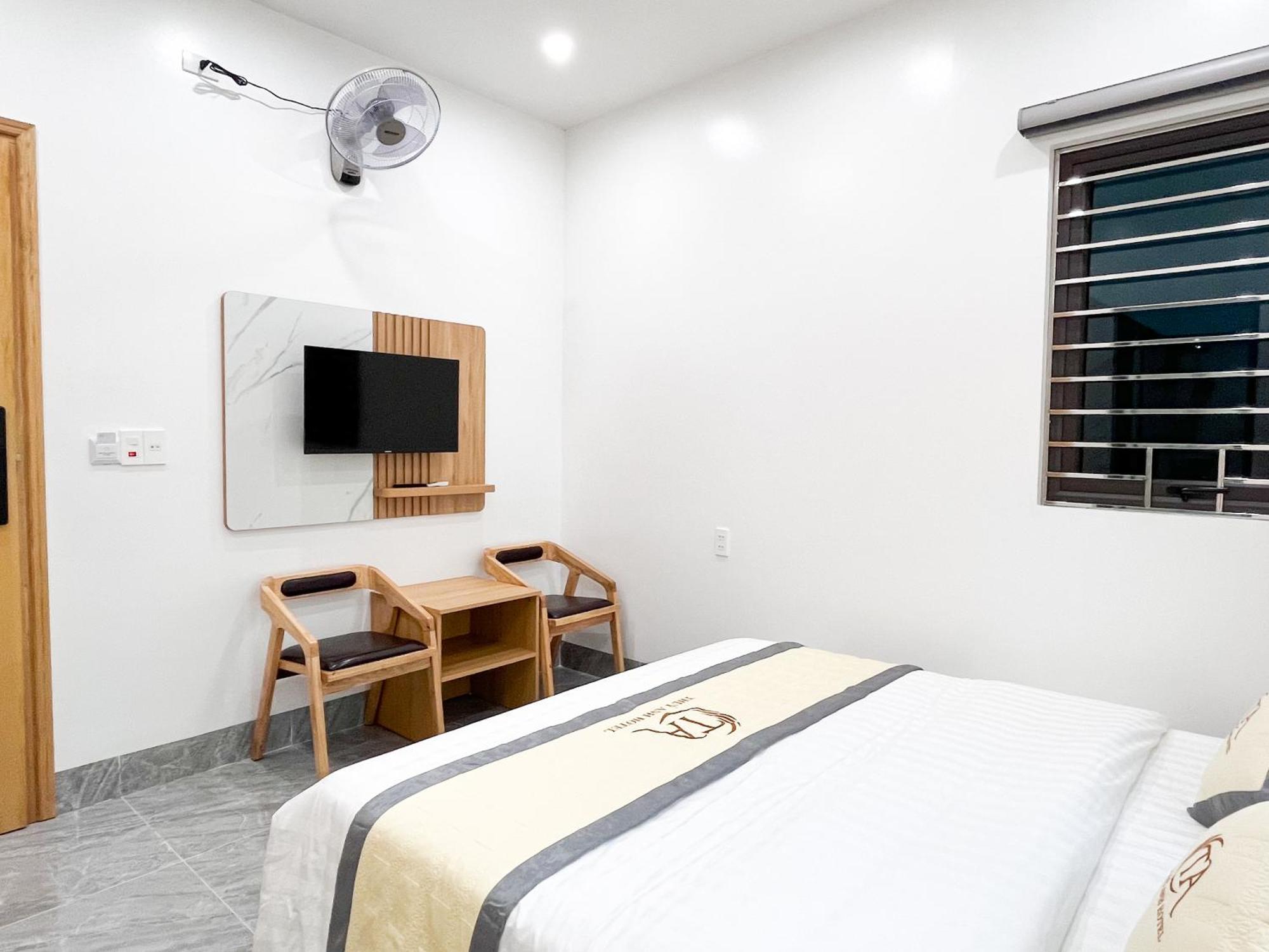 Thuy Anh Hotel Ha Giang Luaran gambar