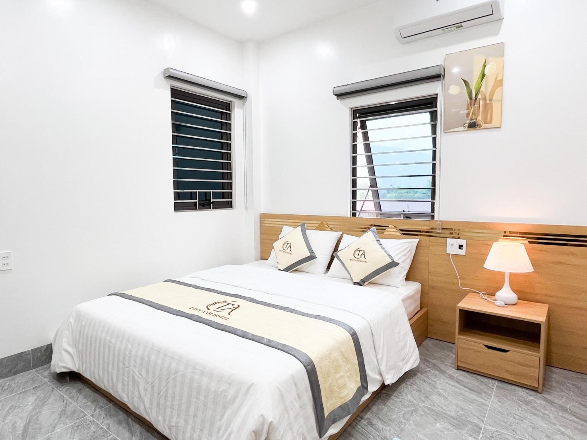 Thuy Anh Hotel Ha Giang Luaran gambar